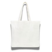 Fueled by Matcha & Delusion – Canvas Tote