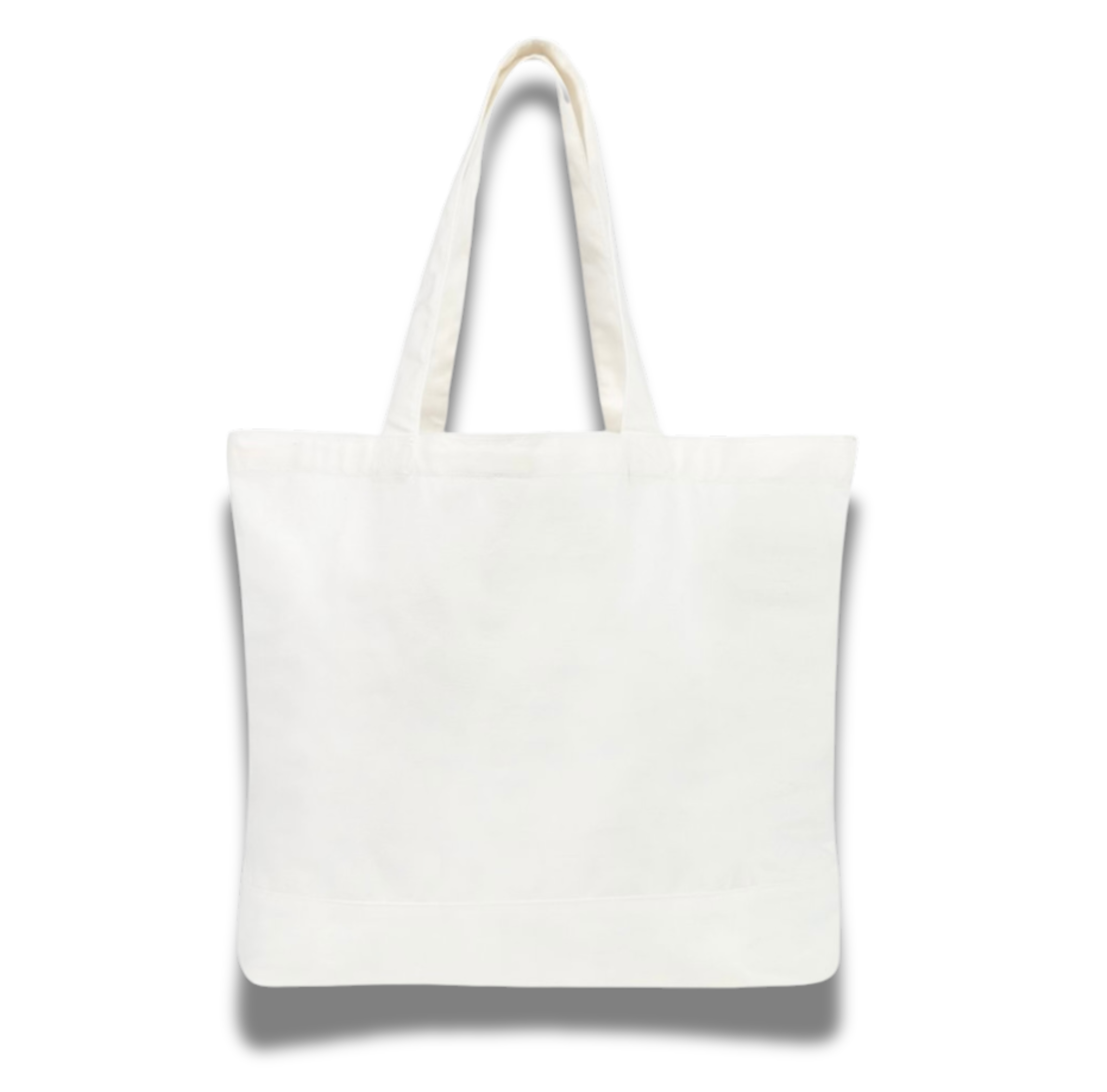 Fueled by Matcha & Delusion – Canvas Tote