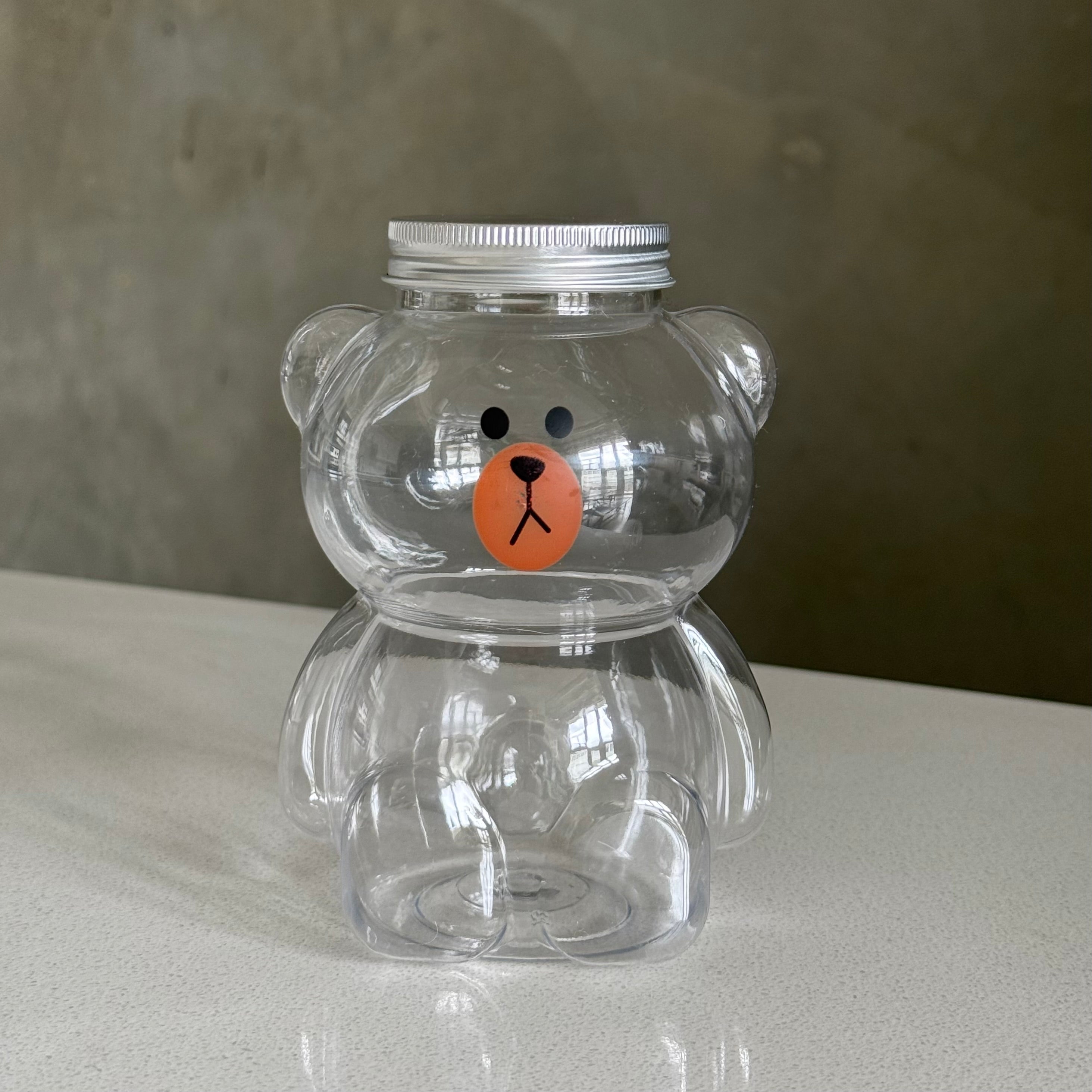 What The Matcha Teddy Bear Cup