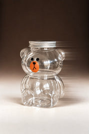 What The Matcha Teddy Bear Cup