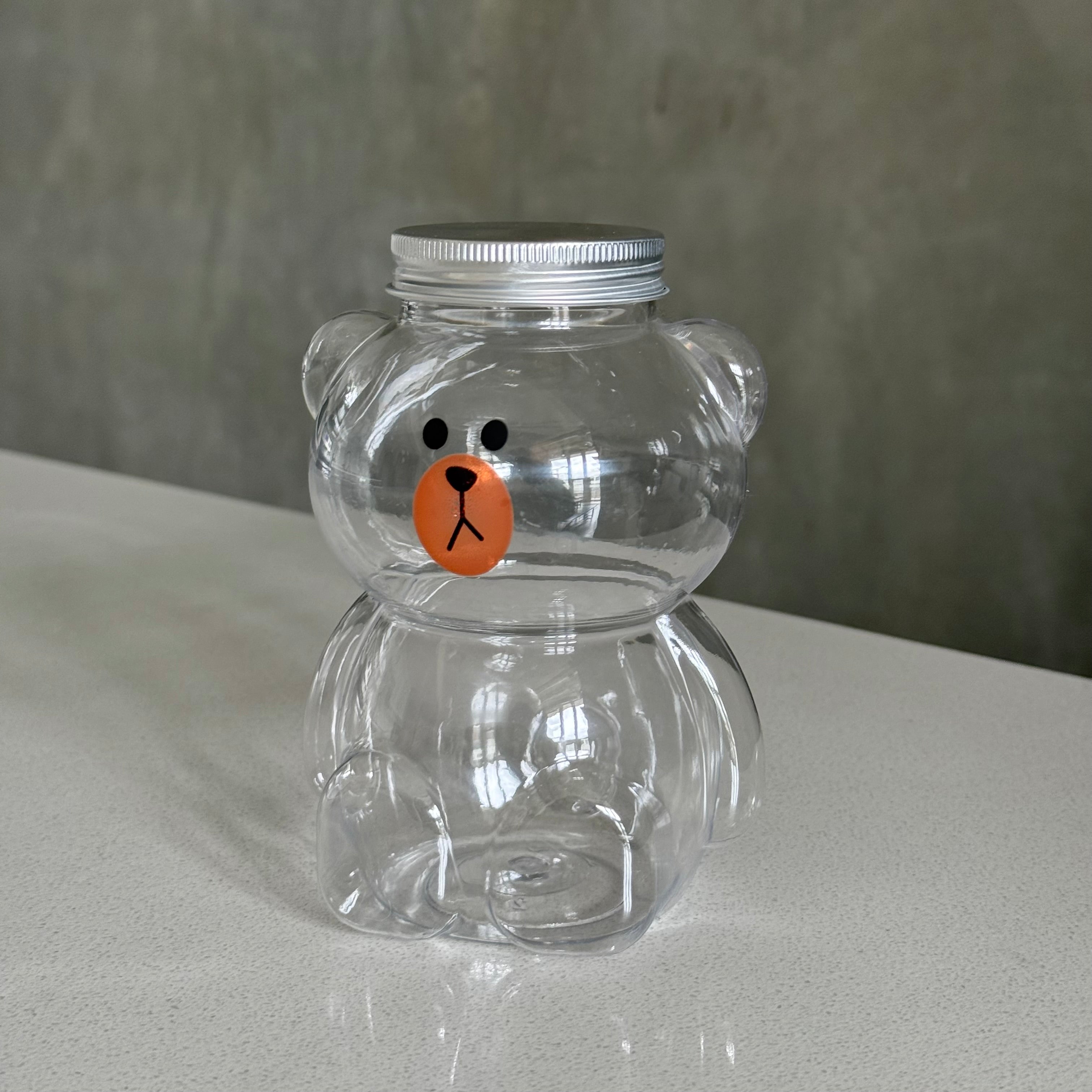 What The Matcha Teddy Bear Cup