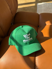 What The Matcha Text Cap