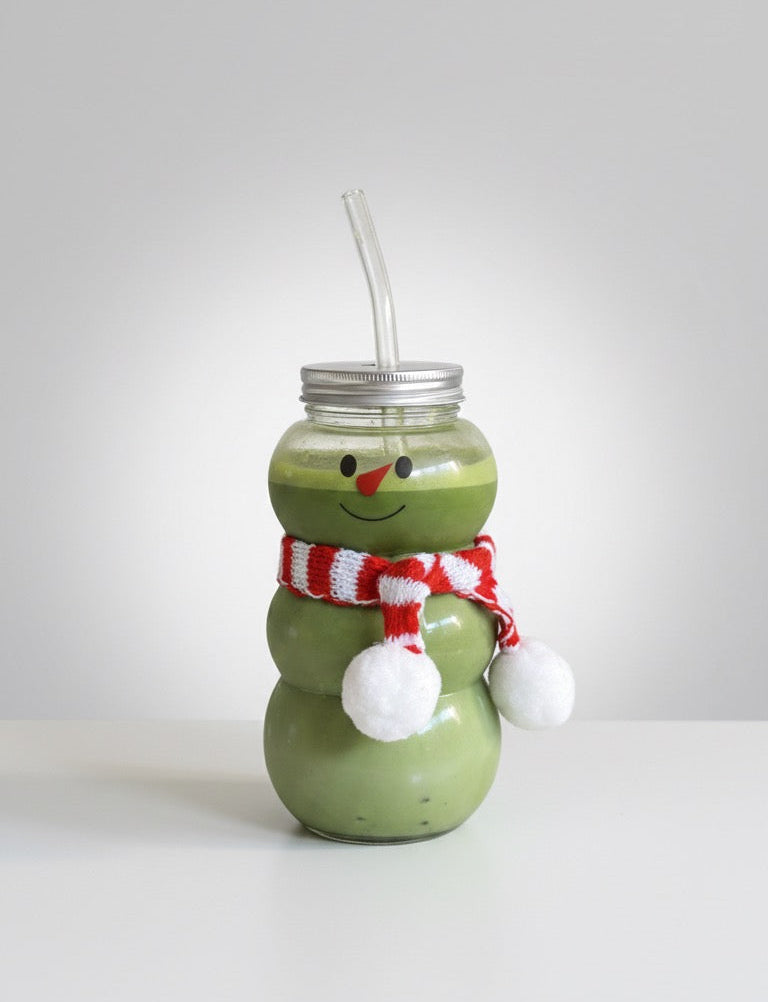 Limited Edition Snowman Cup (Holiday Special)