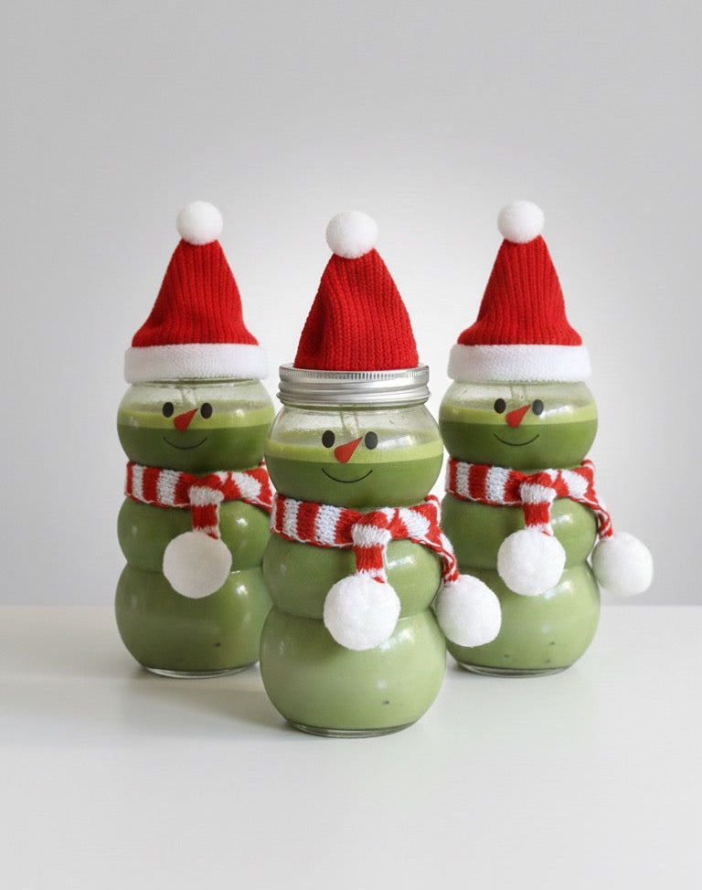 Limited Edition Snowman Cup (Holiday Special)