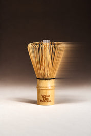 Bamboo Whisk And Spoon Set